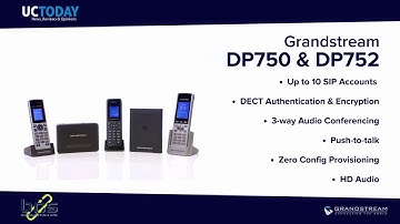 Grandstream DECT Phone Review - UC Today
