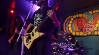 Slackjaw Hate Affair Live The Cobra 2025