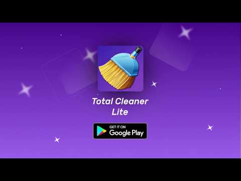 Total Cleaner Lite: Volledig schoon