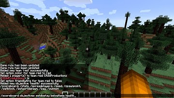 Minecraft How To Play UHC in 1.8 (Tutorial)