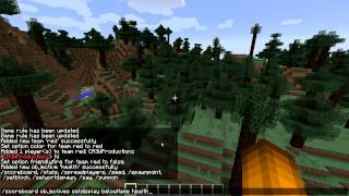 Minecraft How To Play UHC in 1.8 (Tutorial)