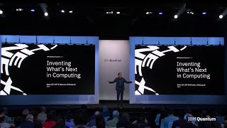 IBM Quantum Summit 2022 Keynote - The Next Wave