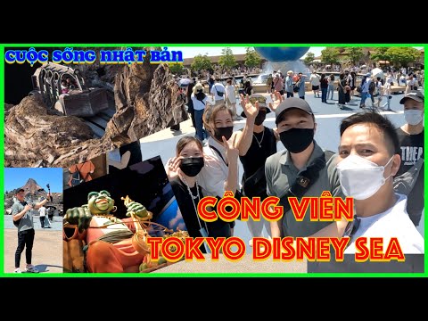 Video: Trải nghiệm VIP tại Công viên Disney
