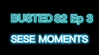 SESE Moments- BUSTED 2 Ep 3 Sehun Sejeong