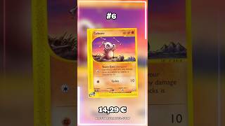 Top 10 Cubone Pokemon Cards!