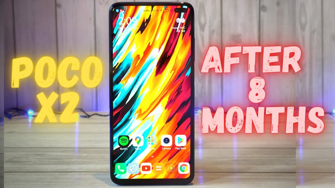 POCO X2 in 2021, After 1 Year.| Poco x2 vs Poco x3. re upload