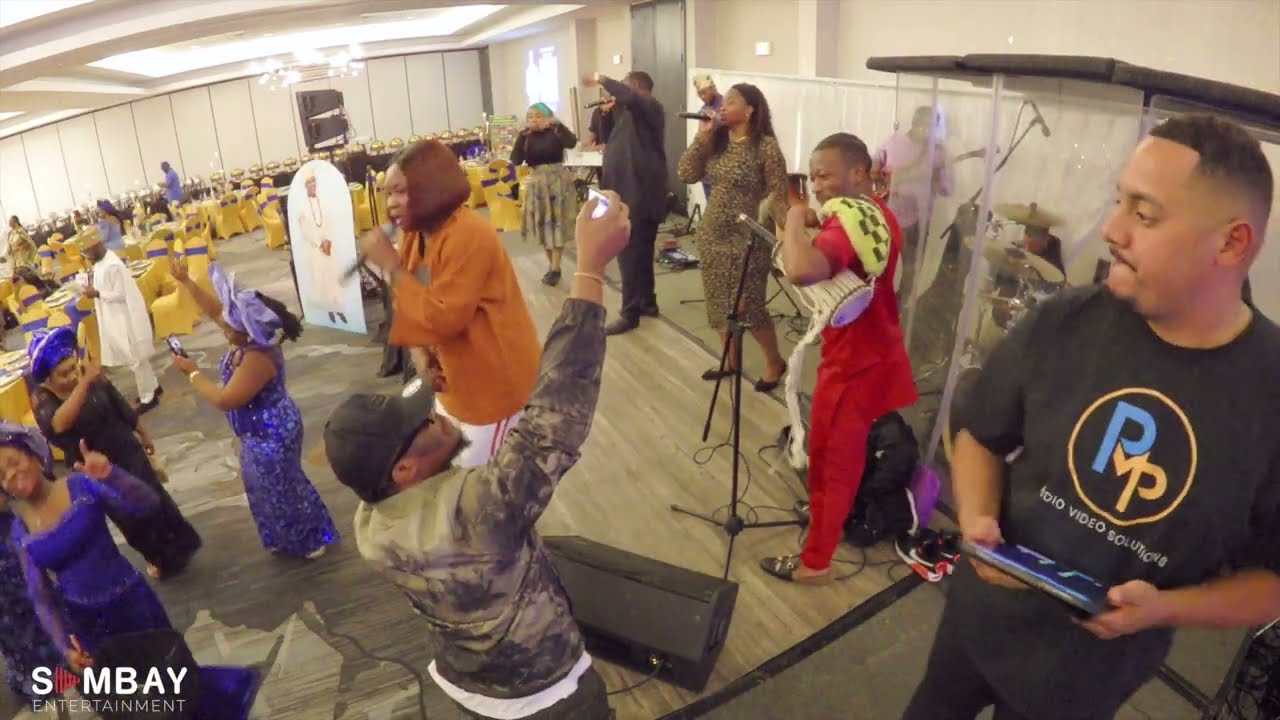 Evelynlaw x BB2 ft. Dami Brown |  Pastor Abolade Akomolede @ 60 | Breiningsville, PA 12/20/25 