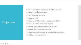 01 Core Spark - Introduction