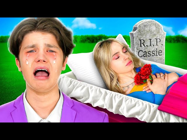 I Faked My Death | My Revenge Story! My Friends Betrayed Me class=