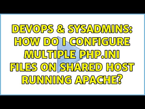 DevOps & SysAdmins: