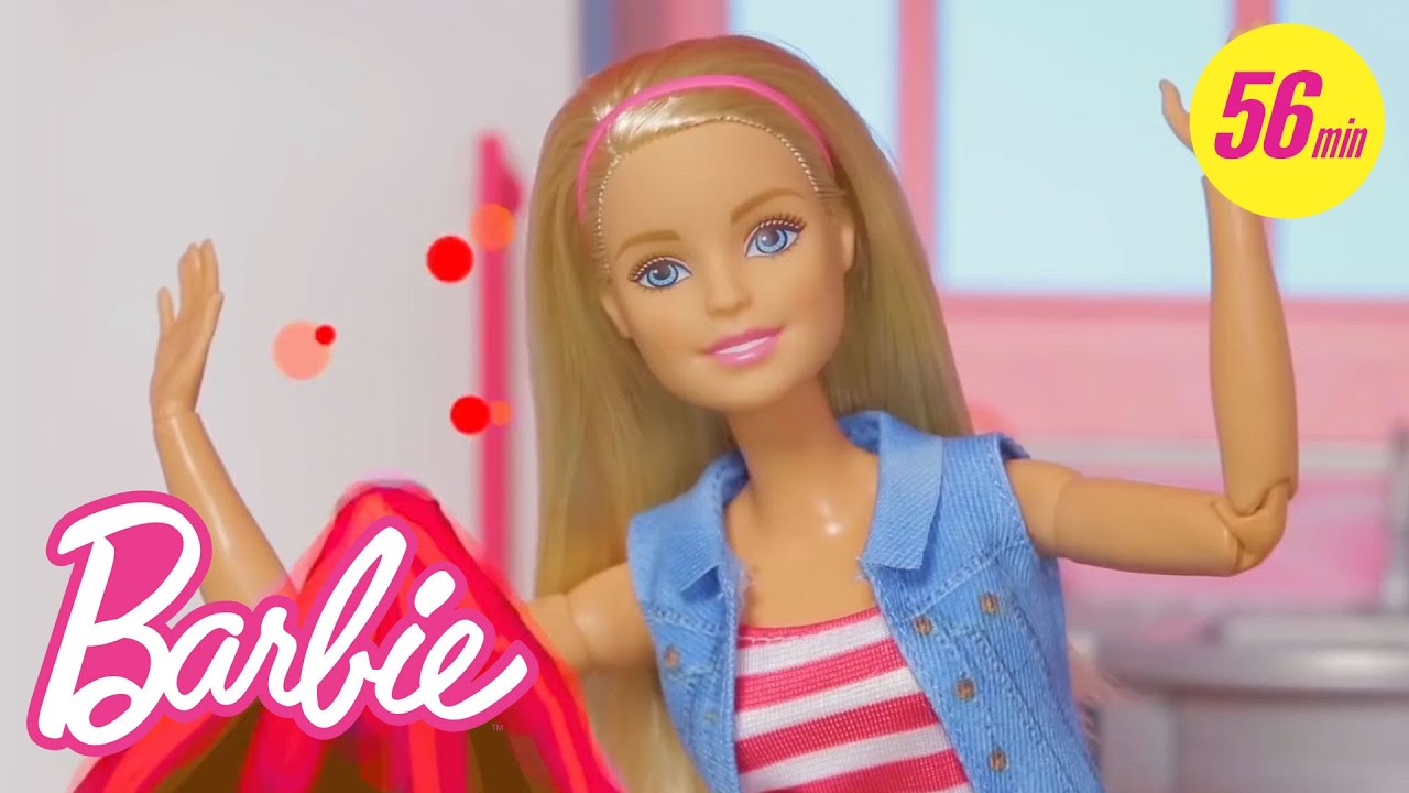barbie toy videos on youtube
