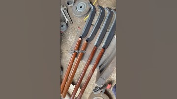 Quắm chặt phát bén bền nhất #sinhtồntrongrừng #daophat  #daophatngaynay