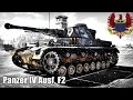 War thunder tank gameplay  panzer iv ausff2