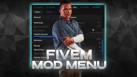 🔥 FiveM Hack MOD MENU 2025!  Best Cheats & Mods ▶️ Download & Tutorial!