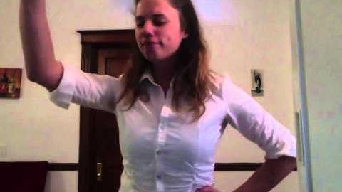 ASL Video #2- The Gum Story