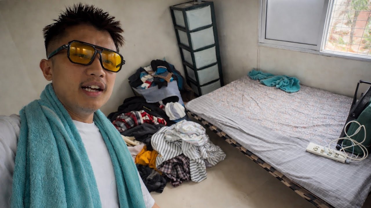 Real life routine || Laundry day and setting my bed 🧺🛏️