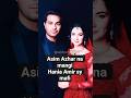 Hania and Aaim dating again #haniaamir #trending #love