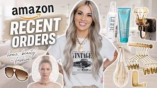My BEST Amazon Purchases of 2026 | Recent AMAZON Orders Worth the Hype | HUGE Amazon Haul 2026