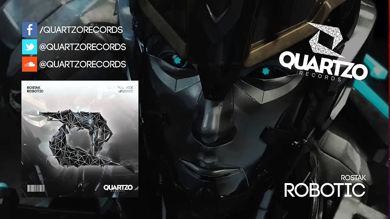 Rostak - Robotic (OUT NOW!)