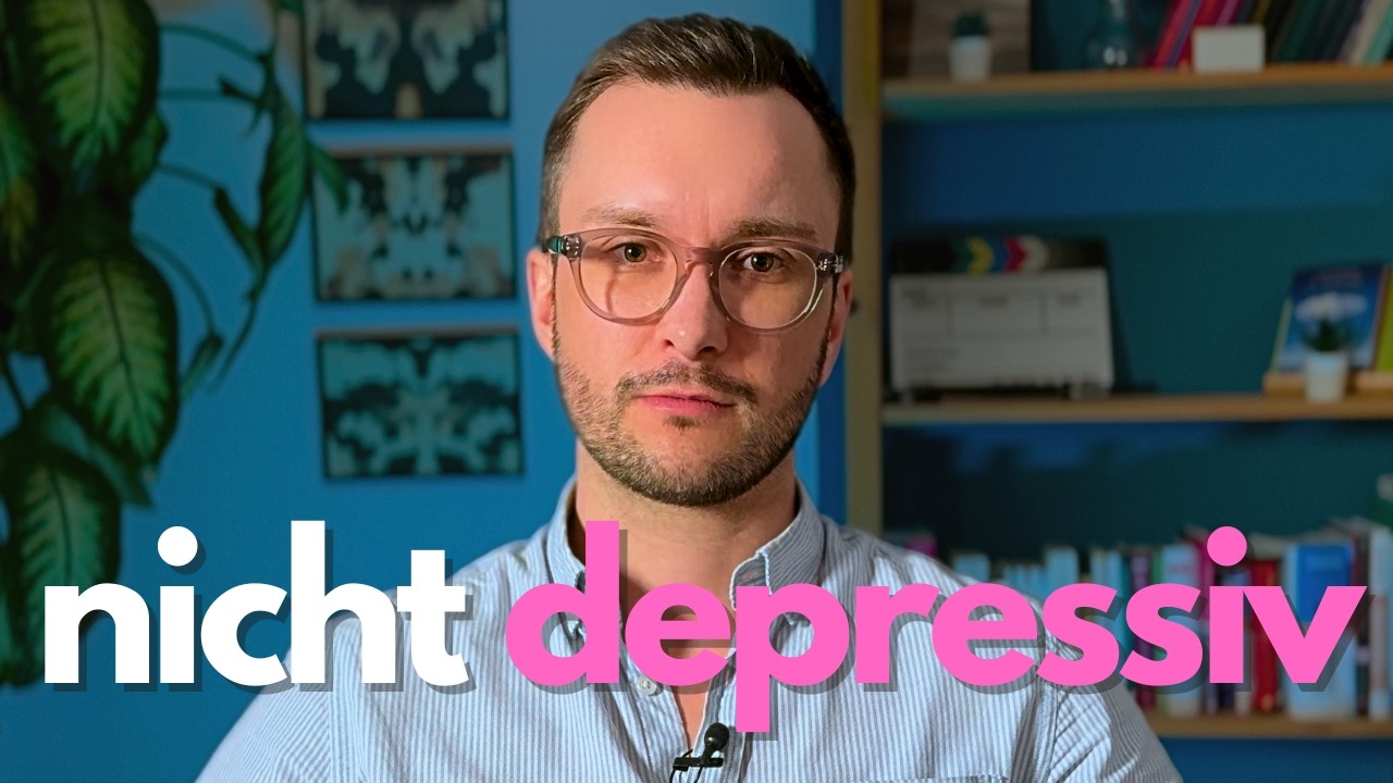 Gefühllosigkeit ist oft Dissoziation – nicht Depression