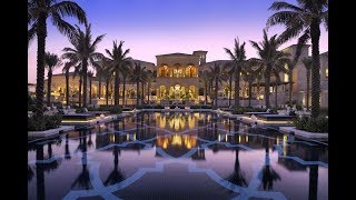 One&Only The Palm Hotel Dubai فندق ون آند أونلي جزيرة النخلة دبي 5 نجوم