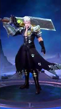 alucard epic skin intro