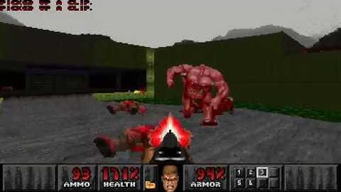 GZDOOM Playstation DOOM TC + RetroShader + DS4Windows - Part 1