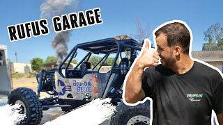 RUFUS GARAGE: Solving MSD Atomic System issues on Bette!