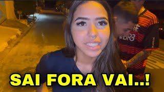 Jhessy Queria Da Perdido Vinny Pollo E Pedicino Nao Deixou