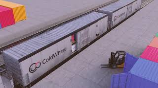 ColdWhere Cold Chain Solution
