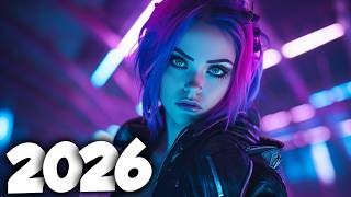 As Melhores Músicas Eletrônicas De 2026 Músicas Eletrônicas Na Balada Alok, David Guetta Mix