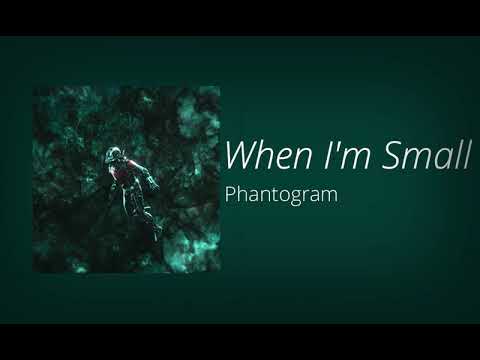 (slowed/pitched) When I'm Small