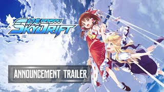 GENSOU Skydrift Announcement Trailer PS4 Switch PC