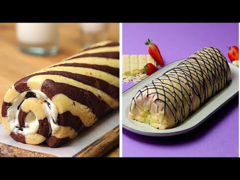5 Delicious Cake Roll Recipes You Have to Try