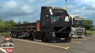 ["ETS2", "Mods", "Euro Truck Simulator 2", "Scania", "ETS 2", "Lkw", "Truck", "MAN", "Iveco", "Mercedes Actros", "Volvo", "Renault Magnum", "Renault Range T", "Simulation", "Lets Play", "Fun", "Gigaliner", "ETS2 Mods", "Special", "Transport", "DLC", "Bell