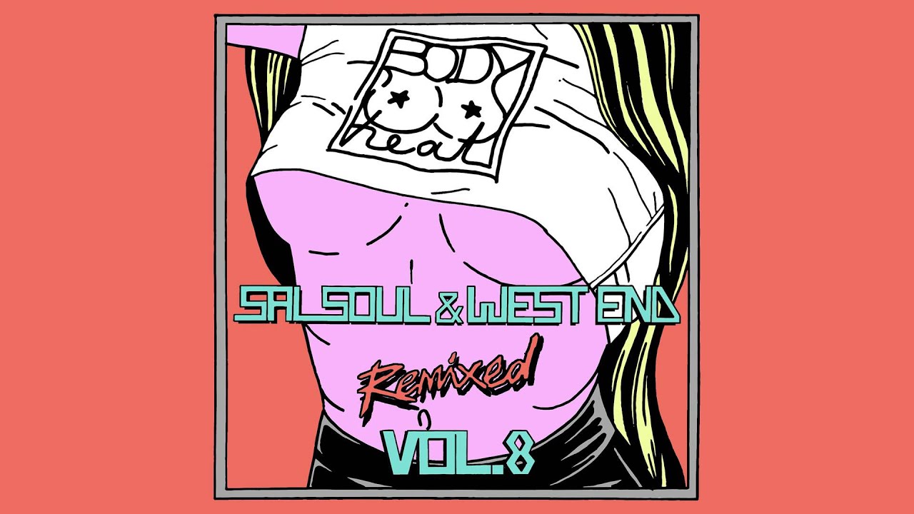 Aurra - A Little Love (Rocoe Remix) [Cover Art]