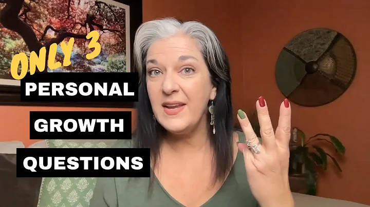 The ONLY 3 Personal Growth and Development Questio...