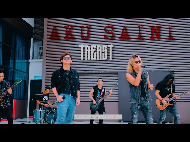 Treast - Aku Saini (Official Cover) class=