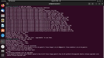 How to Install Azure Data Studio on Ubuntu 22.04