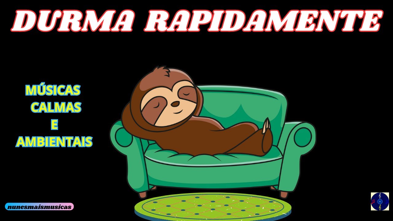 DURMA RAPIDAMENTE - YouTube