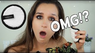 Not sponsored hi guys! i thought i'd try the face halo makeup remover
to see if it worked, is too good be true!?!??! https://facehalo.com
buy & stream ...
