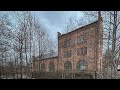 Timelapse renovation 15 years in 15 min  old waterpower station 100 years old machinery hall