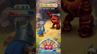 COIN MASTER BOSS FIGHT EVENT COMPLETED screenshot 3