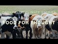 Cornwall&#39;s Climate Stories: Food for Thought
