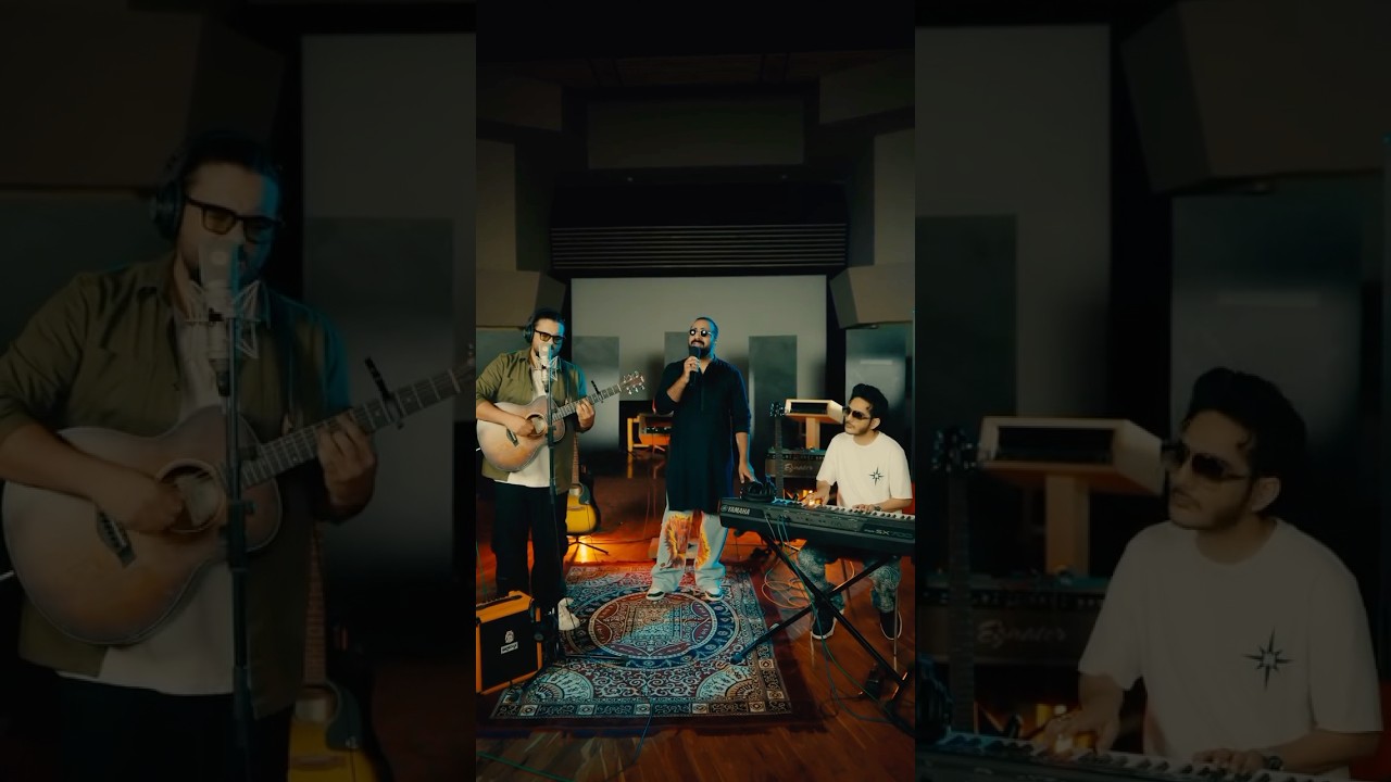 A song from our hearts and yours! ❤️ #TanishkBagchi #FaheemAbdullah #ArslanNizami #IrshadKamil