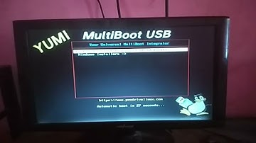Cara membuat Bootable Windows di Flashdisk menggunakan Rufus, uNetbootin, Yumi | Fahmy Creative