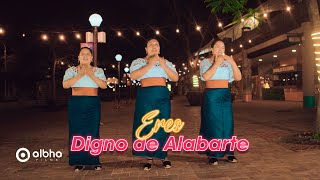 Coro La Voz de Dios || Eres Digno de Alabarte chords