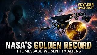 NASA Sent Music, Photos & Greetings to Aliens | Here’s Why ?