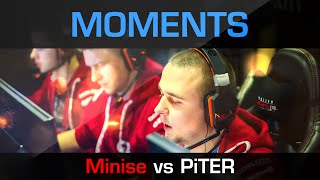 minise vs. PiTER