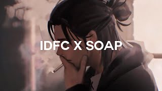 idfc x soap edit audio - blackbear x melanie martinez